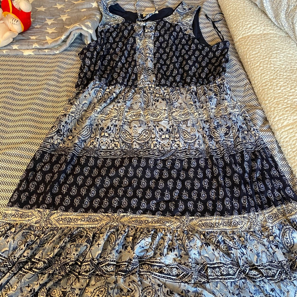 Sleeveless Dress